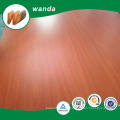 professional melamine paper mdf/ high gloss uv mdf